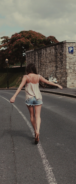 Billabong: On the edge of a new start.